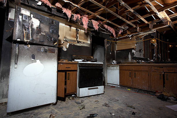 Licensed Fire Damage Removal service in Sabetha, KS - Meridian Smoke Damage